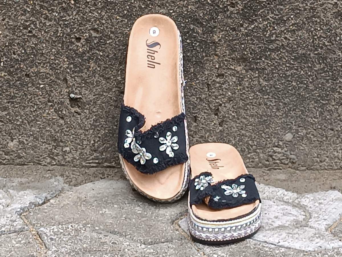 Babouches femme pointure 40