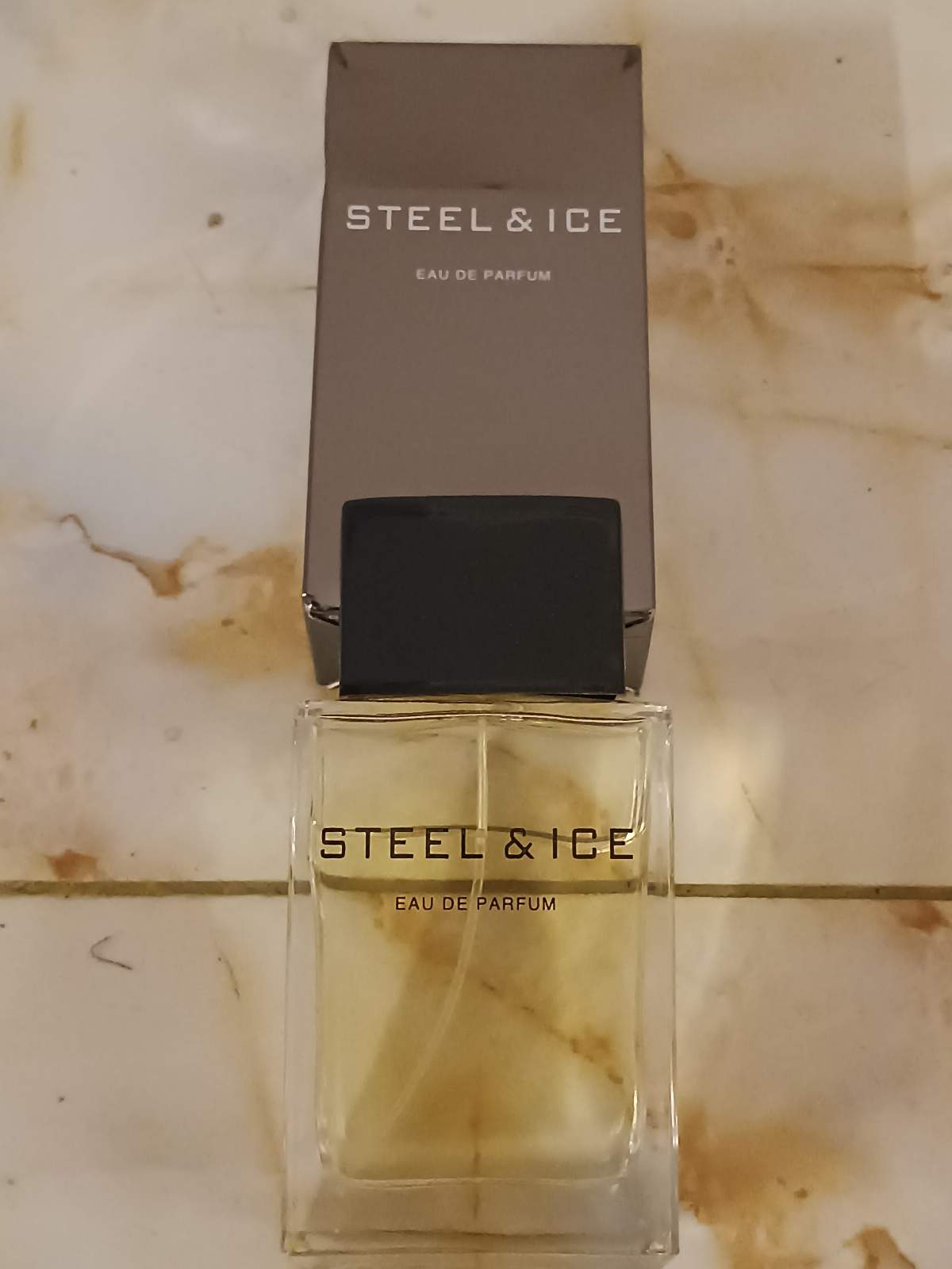 Eau de parfum Stell & ICE 100ML