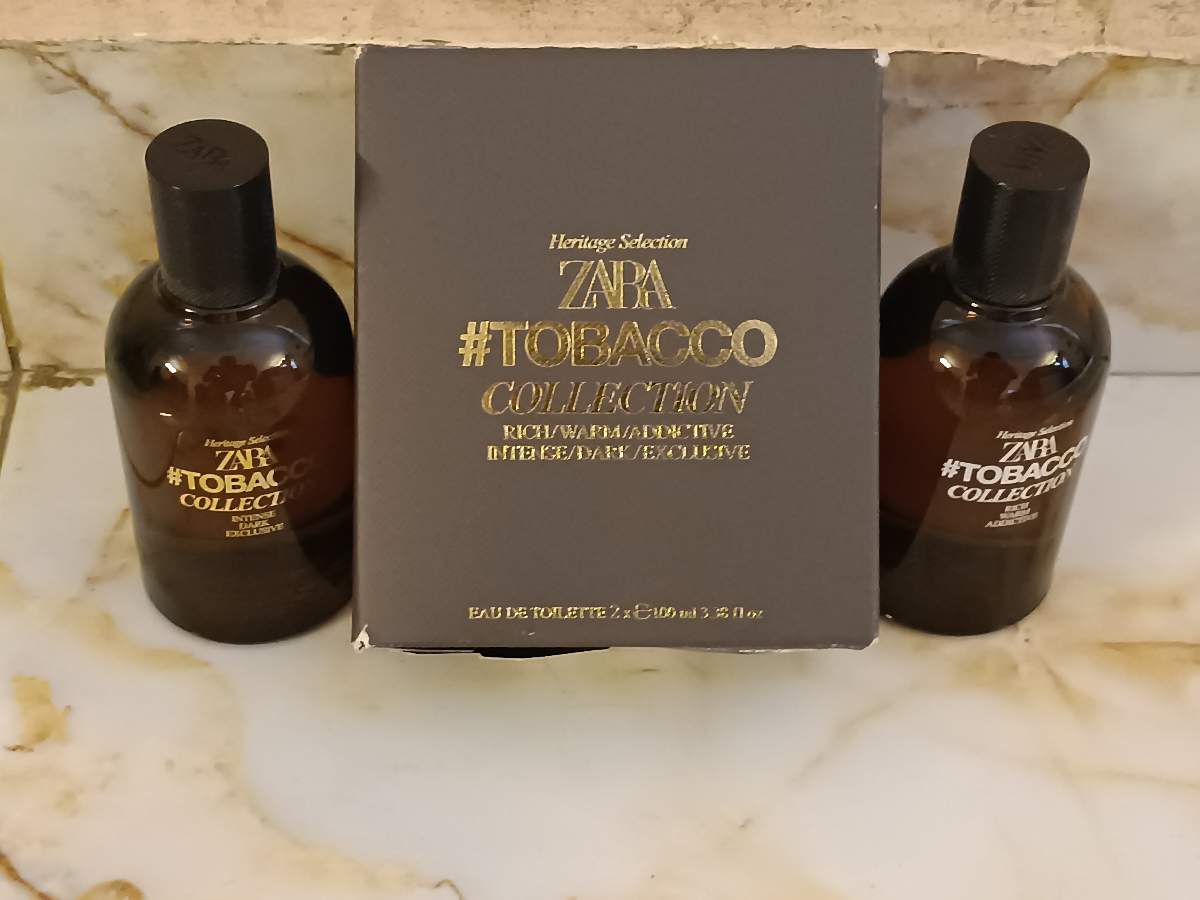 Parfum Zara Tobacco