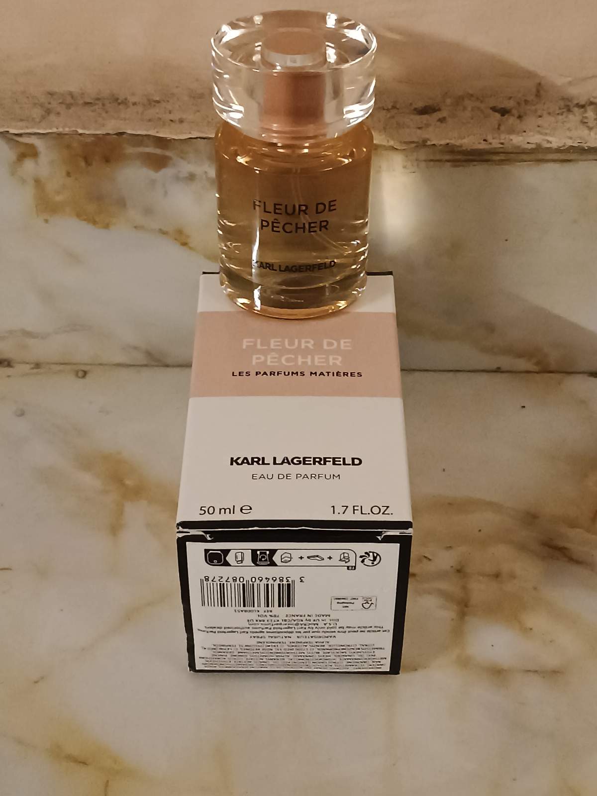 Eau de parfum Karl Lagerfeld 50ML