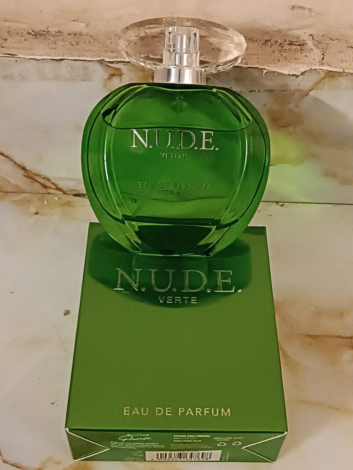 Eau de parfum NUDE 100ML