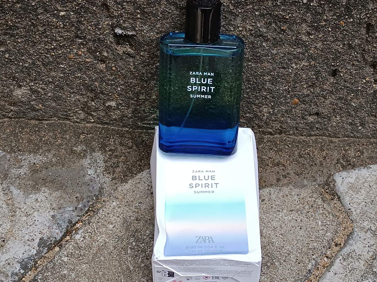 Eau de toilette Zara . 90 ML