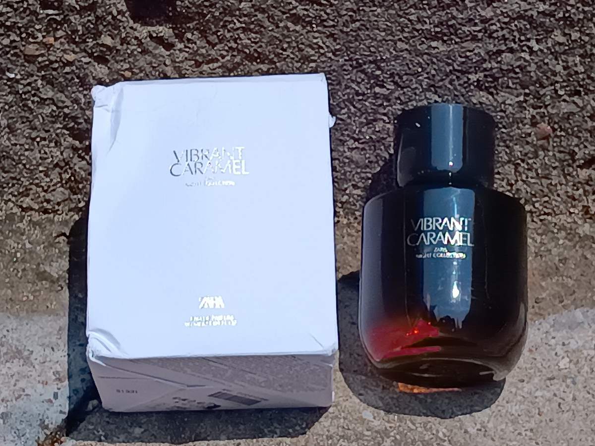 Eau de parfum Zara 90 ML.